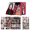 Set of 92 Collectible Photocards / Fan Cards / LOMO Cards