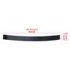 Car Rear Bumper 90/104cm Sticker Carbon Fiber Protective Pad Anti-Scratch Cover Car Edge Board Scuffproof Decal Strip NEW