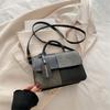 Pu Small Square Bag For Women With Magnetic Closure For Daily Fashion Accessory