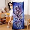 Game O-Overwatch Beach Towel Colorful Bath Towels For Girl Microfiber Quick Dry Custom Sand Free Beach Yoga Spa Gym Pool