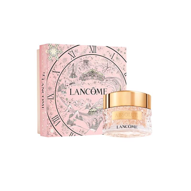 Lancôme Jingchun Помада 2025 Рождественский Ограниченный Подарочный Набор Увлажняющая 12 г коричневый