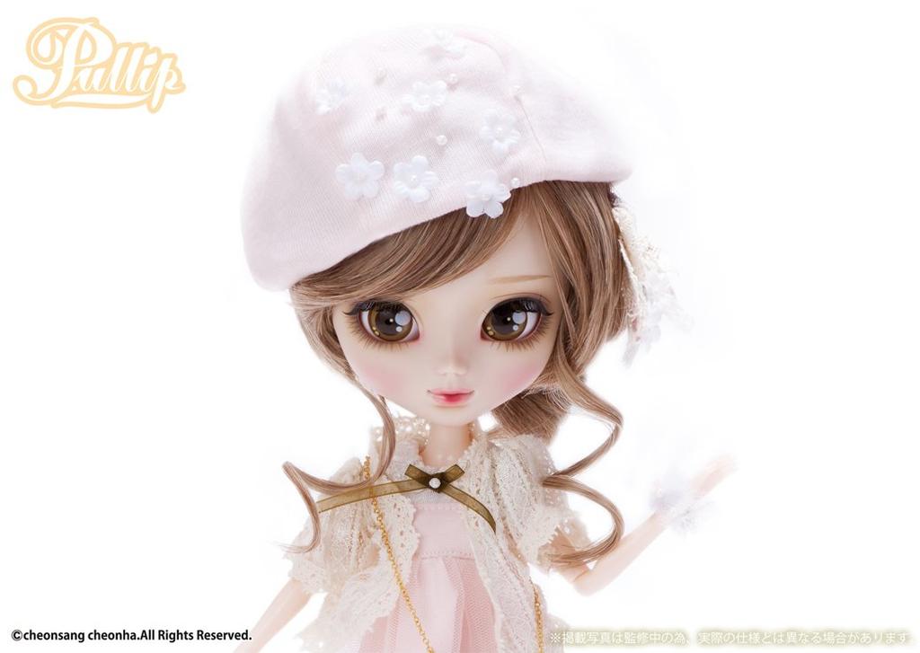 Pullip CALLIE Approximately 310mm ABS Painted Movable Figure P-169