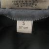 Excellent GUCCI hat Off The Grid GG logo bucket gray Nylon mens 627115 Used