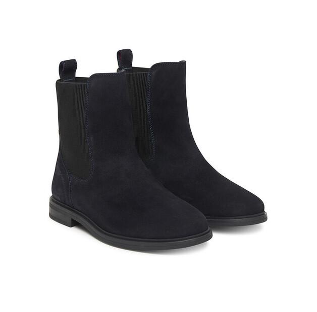 Ботинки Tommy Hilfiger Flag FW0FW08780 Navy