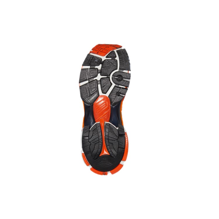 Balenciaga Runner Orange Women's 677402W3RB79051