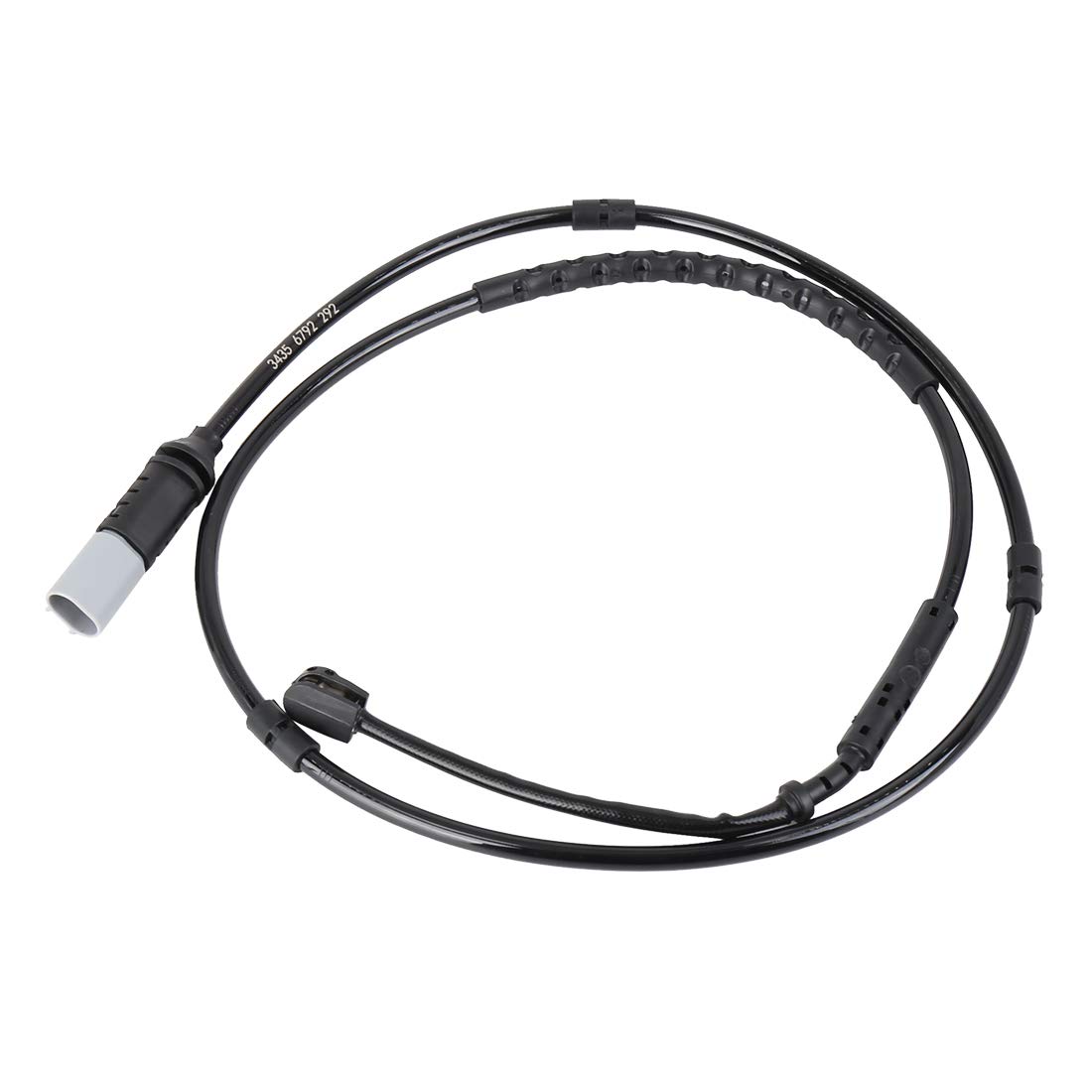 

uxcell 343567922292 Rear Brake Pad Electronic Wear Sensor Replacement for BMW 1 2 3 4 Series