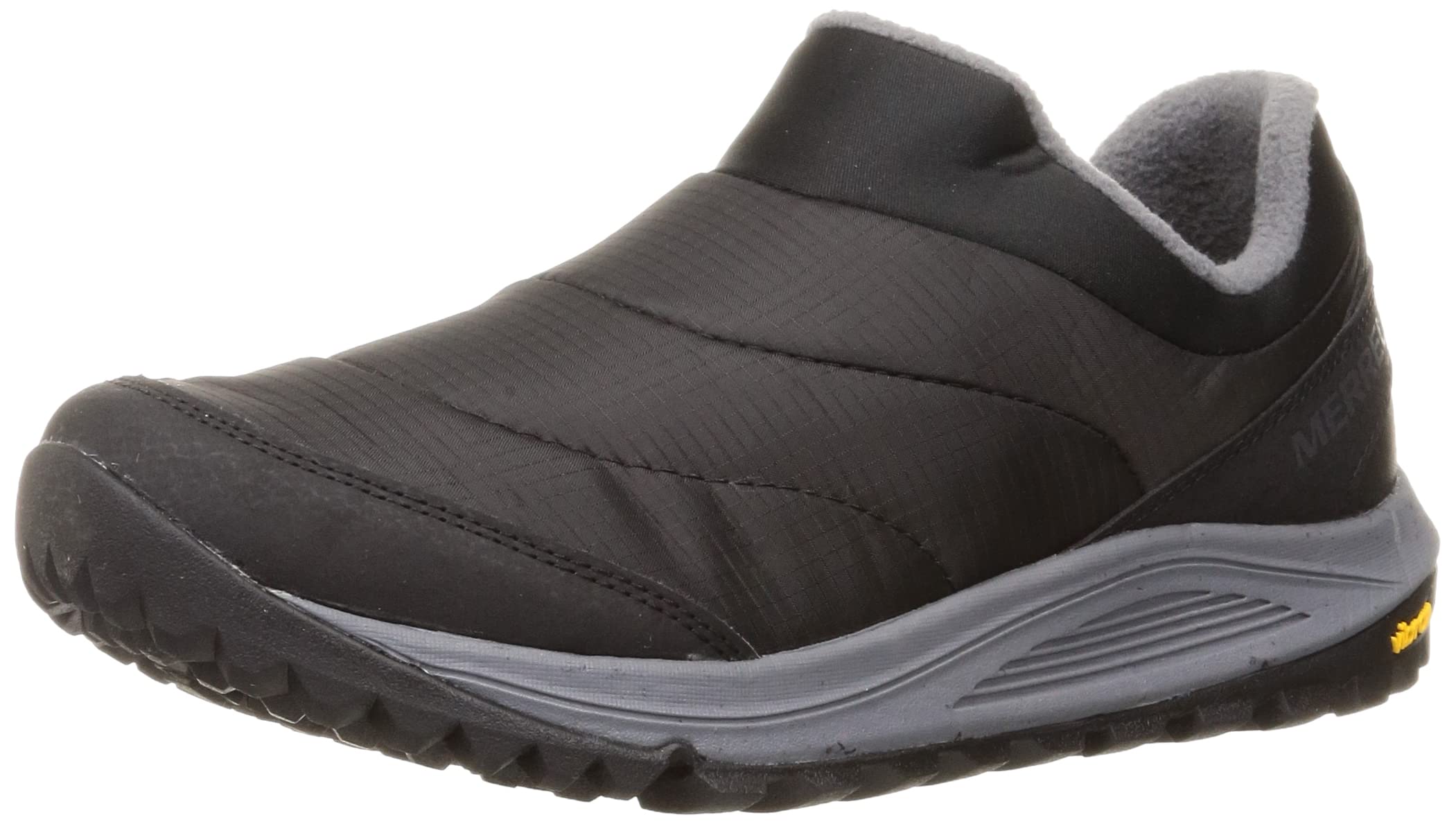 

Merrell Nova Sneaker Moc Walking Size Men s Shoes, Black, 25.5cm чёрный