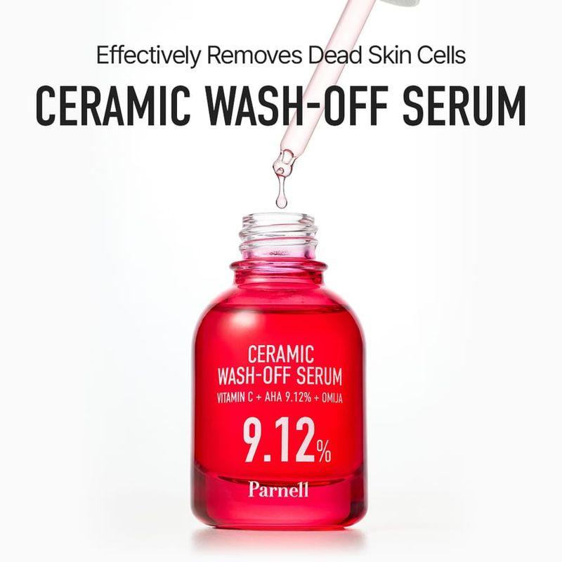 Parnell - Ceramic Wash-Off Serum