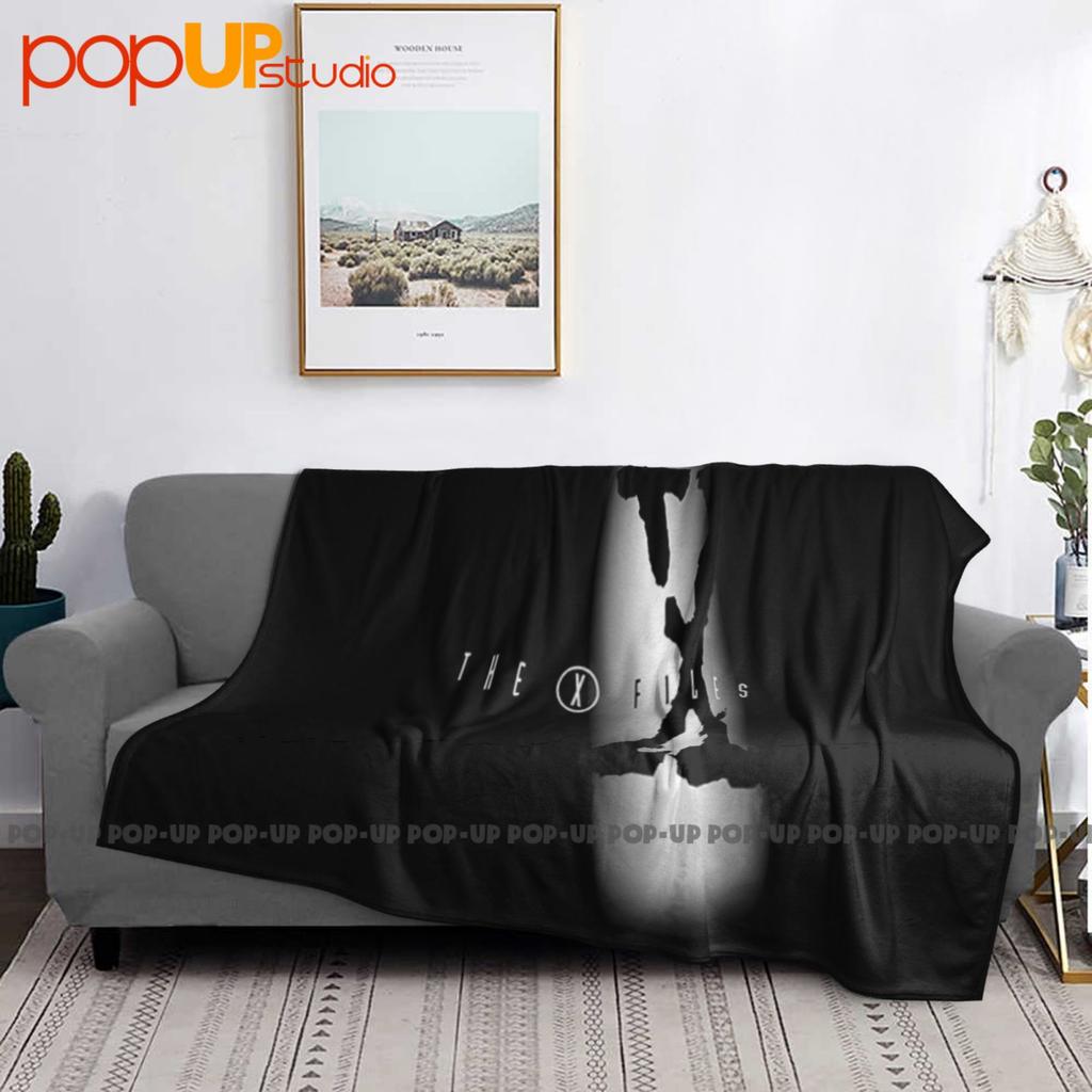 The X-Files Movie Logo Ultra-Soft Blanket Quilt Winter Sofa Cover Bed Covers