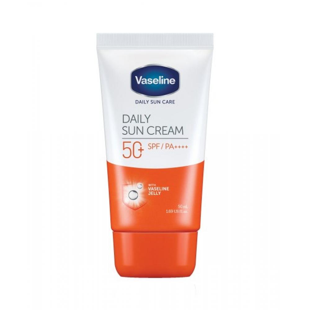 Vaseline Daily Sunscreen 50ml none