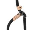 Slip Lead Dog Leash No Pull Heavy Duty Leash for Small Medium Large Dogs Strong Training Rope with Adjustable Stopper for Walking Hiking