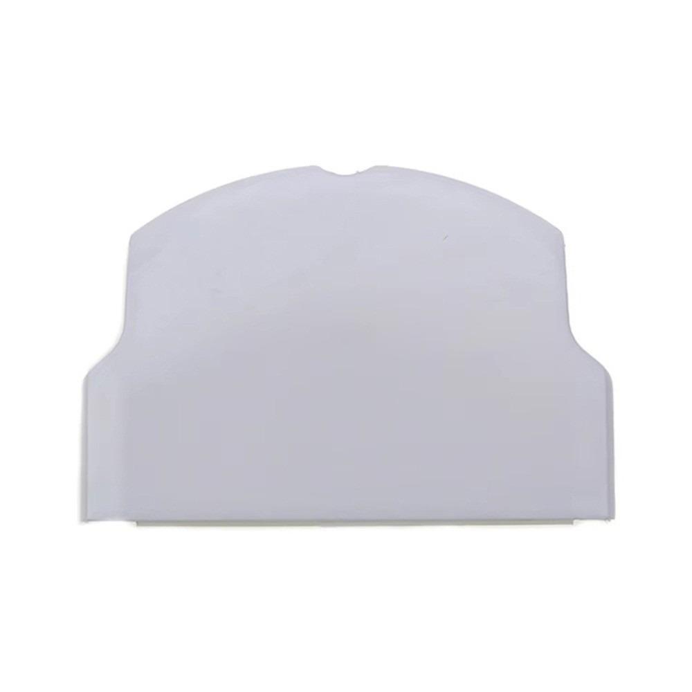 PC Back Cover Case Multicolored Back Door Case for PSP3000 Game Machine Repair