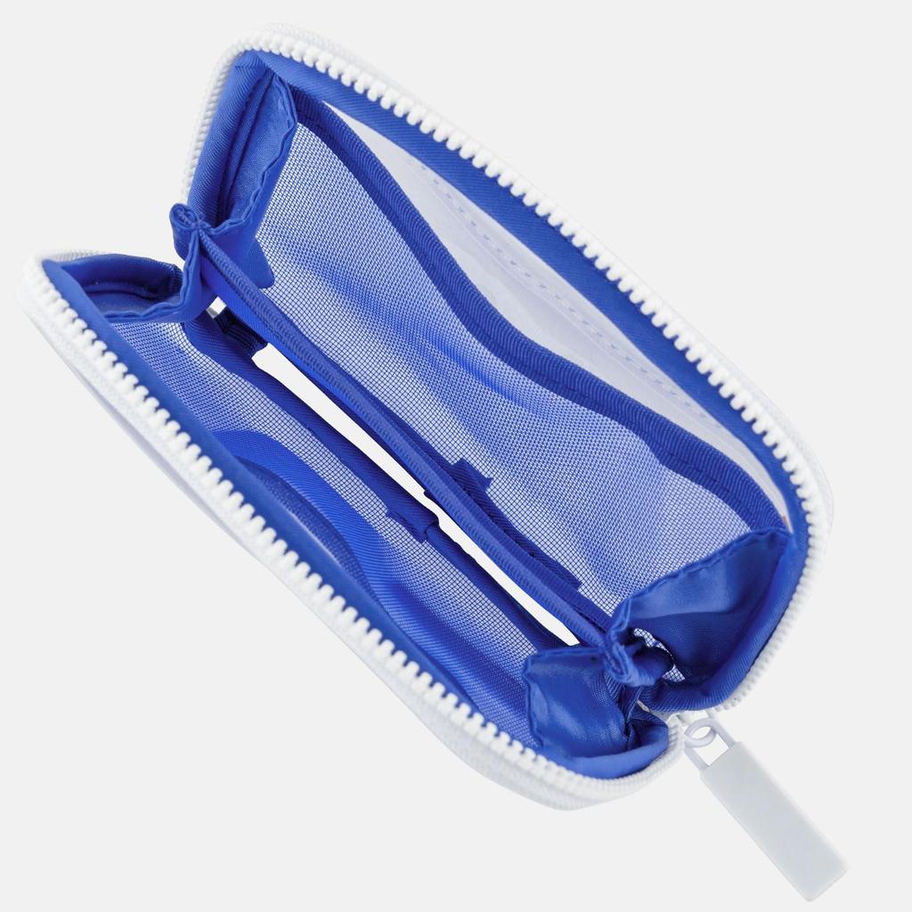 Hobonichi Drawer Pouch Pocket Transparent Blue