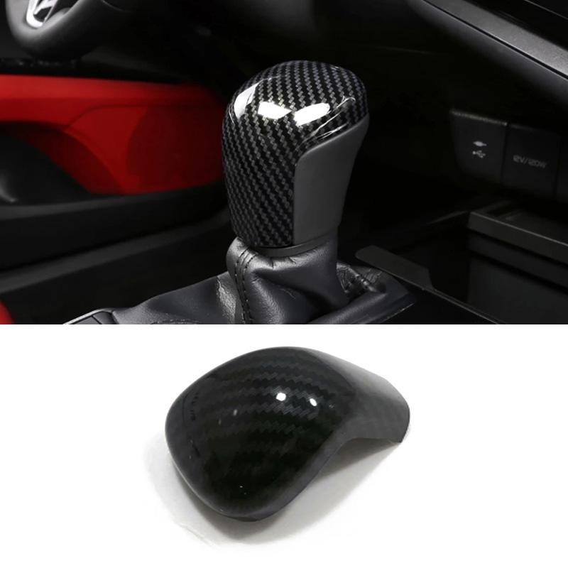 For Toyota Corolla Cross Corolla E210      Hybrid Car Gear Lever Shift Knob Head Cover  Interior Accessories