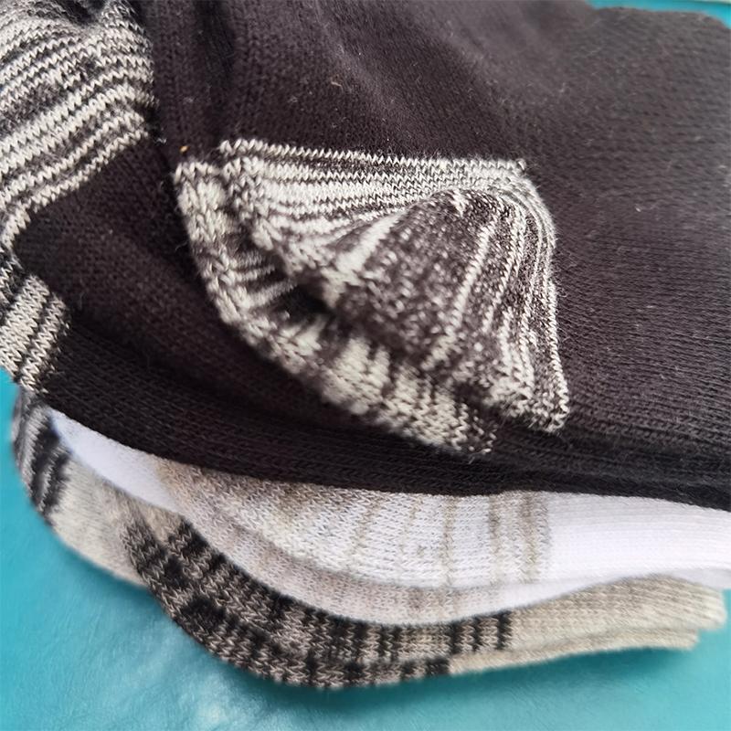 10Pairs Summer High Quality Men Socks Sports Breathable Protective Ankle Socks Short Male Sport Mesh Sock Plus Size44-48