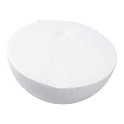 Round Blank Foam Ball for Wedding Craft Decoration DIY Flower Arrangement Craft Supply Party Home Event Ornament Use