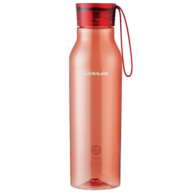 Lock&Lock Tritan Sports Water Bottle ABF644: Customizable Logo/Text, Perfect for Gifts and Promotions.