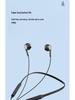 Magnetic Bluetooth Neckband Earphones, Long Battery, Superb Sound & HD Calls G05