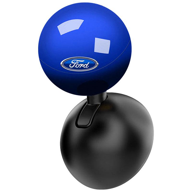 1Pcs Car One Button Start Lever Car Push Engine Start Button Rocker For Ford Fiesta Ranger Focus Kuga Mustang S-MAX Transit Mondeo Esco