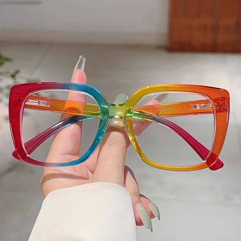 

Минималистичные очки с защитой от синего света, оправа для очков леопардовой расцветки, компьютерные очки AC с защитой от синего света