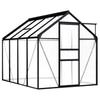 Greenhouses Greenhouse Anthracite Aluminium 4.75 M