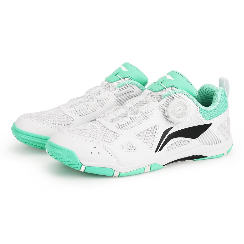 Li Ning Table Tennis Collection Low Top Table Tennis Shoes Unisex APPV017
