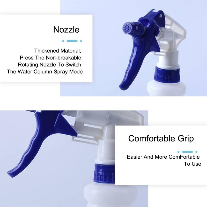 1000ml Plant Flower Watering Pot Spray Bottle Sprayer Garden Supplies Planting Succulents Kettle For Garden Small Garden Tools