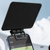 Handy Sonnenblende UV-Schutz Handybildschirm Universal Smartphone Sonnenschutz Abdeckung für den Außenbereich für Smartphones