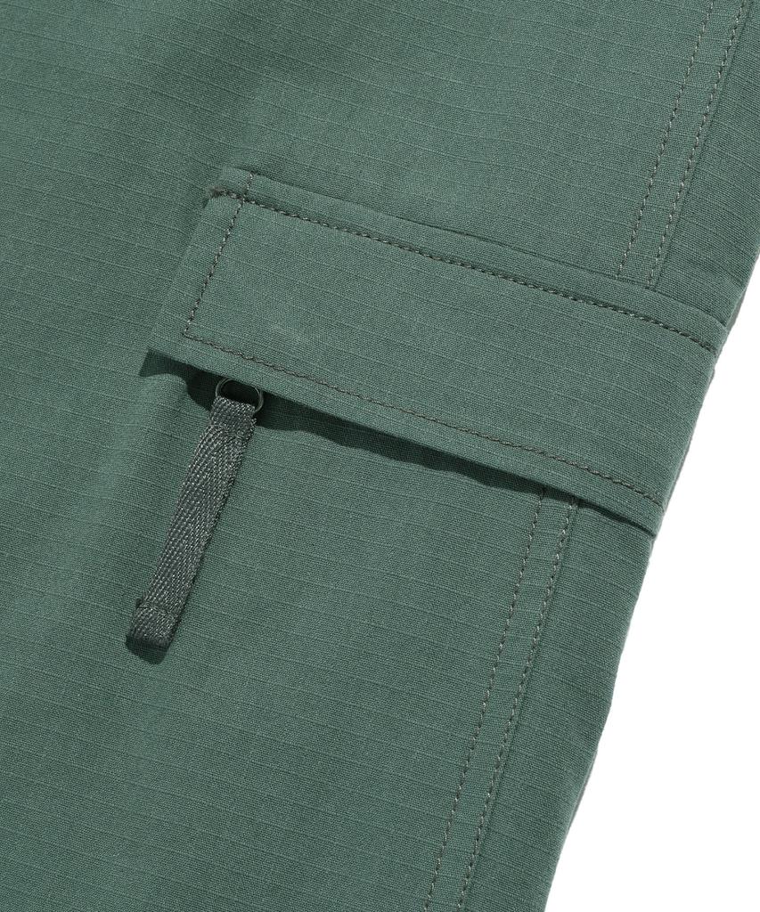 NICEGHOSTCLUB Chopper Art Wide Pants_Green(Ng2Esupa13A)