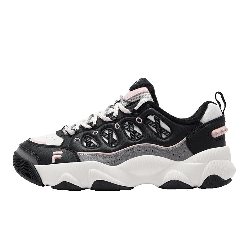 FILA FUSION Women s Bear Claw Low-Top Sneakers 35.5