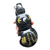 Gourd Shaped Outdoor Water Bottle Wu Large Capacity Poratble Water Cup Chinese Style Portable Gourd Drink Bottle