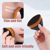 Foundation Brush, Flat Head, Seamless Makeup Brush, Powder-free Makeup Brush, Portable Storage Box, Beauty Tools