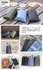 Huge Yet a Hot Leisure Ground Tent Foldable X Folds Small X Waterproof X Light X [A 2m, Compact, Topic] Sheet, Sheet, Sheet, Lightweight, Waterproof,