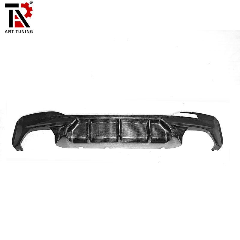 M5 Style Carbon Fiber Rear Spoiler for BMW 5 Series G30/G38