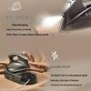 Panasonic NI-L93R Cordless Steam Iron & Garment Steamer CN plug (adapter included)