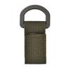 Fastener Keychain Outdoor Backpack Hook Bag Hanging Buckle Carabiners Buckle Molle Webbing Clip