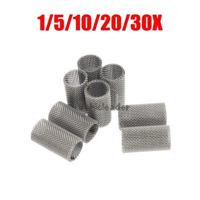1/5/10/20/30x Auto Glow Pin Plug Brenner Sieb Sieb Filze Mesh Edelstahl 252069100102 für Eberspacher Airtronic Heizung