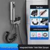 Dual Control Washing Machine High-Flow Water Splitter Valve