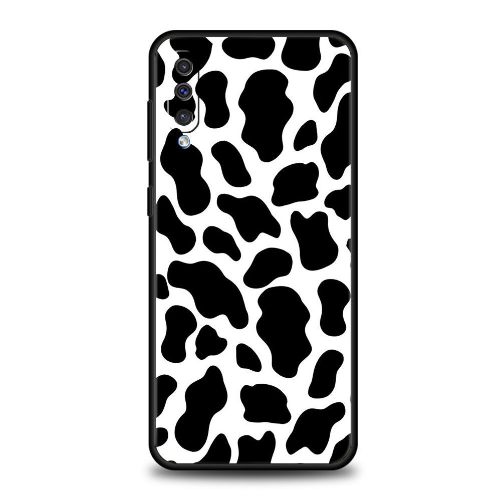 

Чехол для телефона с рисунком коровы-зебры для Samsung A12 A14 A32 A50 A70 A20E A20S A10 A10S A22 A30 A40 A34 A54 A42 A52 5G A02S A04s Samsung A70