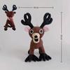 Horror Game 99 Nights In The Forest Deer Plush Toy Collectible Soft Doll For Fans