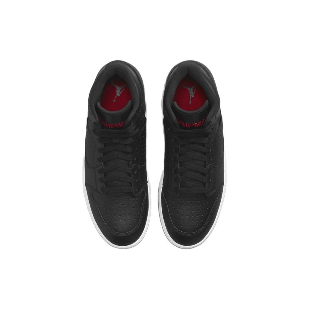 Air Jordan Access 'Juoda Gym Raudona' Vyriški AR3762-001