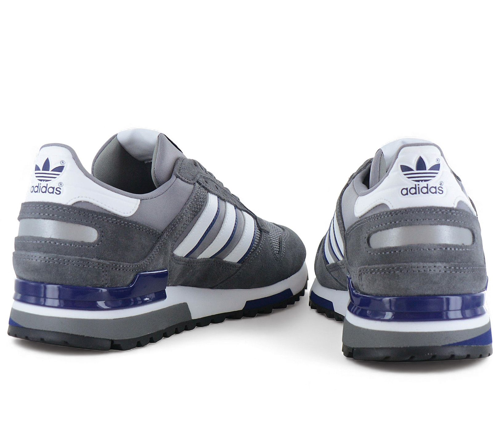 Kup Adidas Originals ZX 600 - Buty Męskie Sneakersy Szare JQ5434