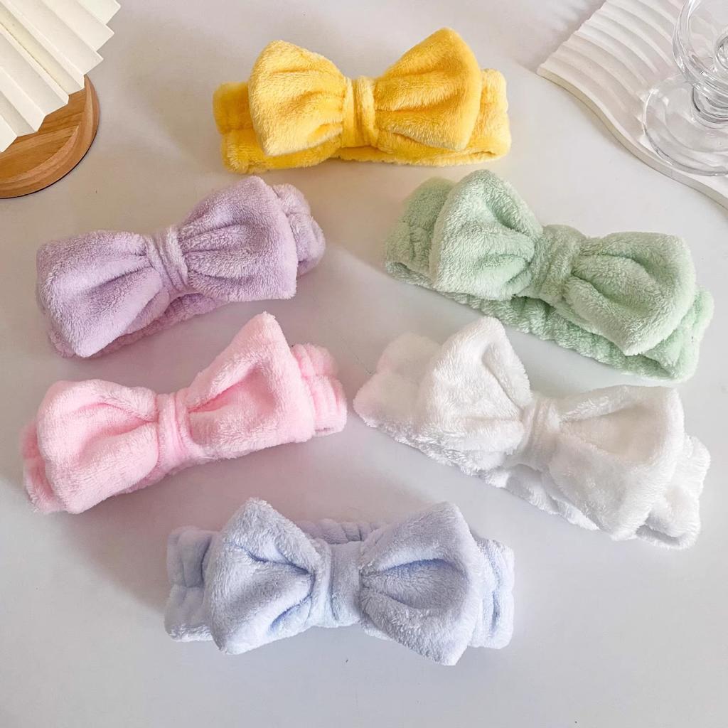 3 szt. mankiety chroniące przed wilgocią magiczny pluszowa opaska na nadgarstek do mycia myj i płucz dziewczęca flanelowa chłonna nadgarstek chroniący przed rozpryskami wody pierścionek do włosów
