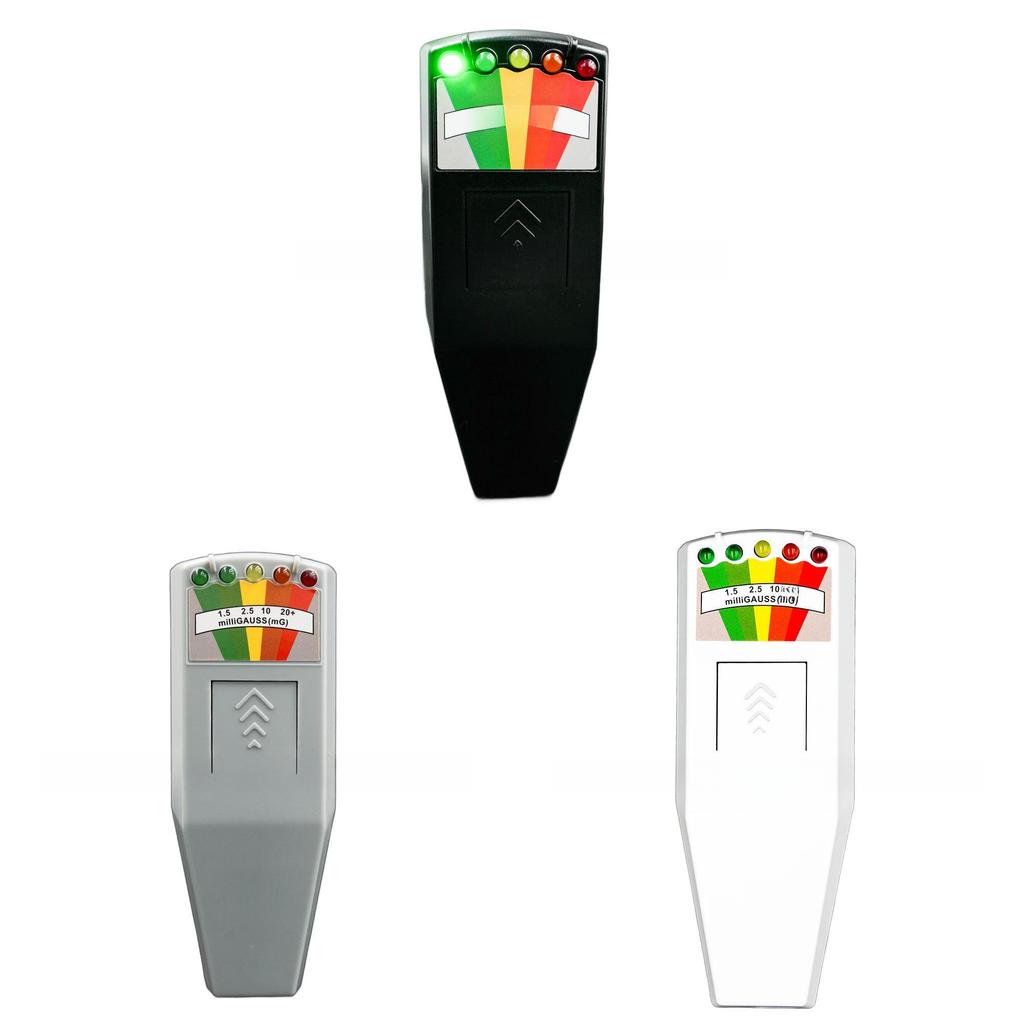 Electromagnetic Radiation Detector With Portable Highfrequency Testing For Home Safety