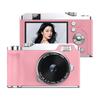 Autofocus Entry-Level CCD Camera 16x Zoom 64MP Photography Video Camcorder  Video Recording