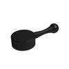 Steam Lever Rotary Button for 878 Barista Gift Espresso Machines Black