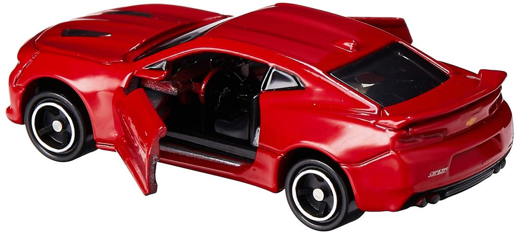 Tomica Chevrolet Camaro Edition No.40 (First