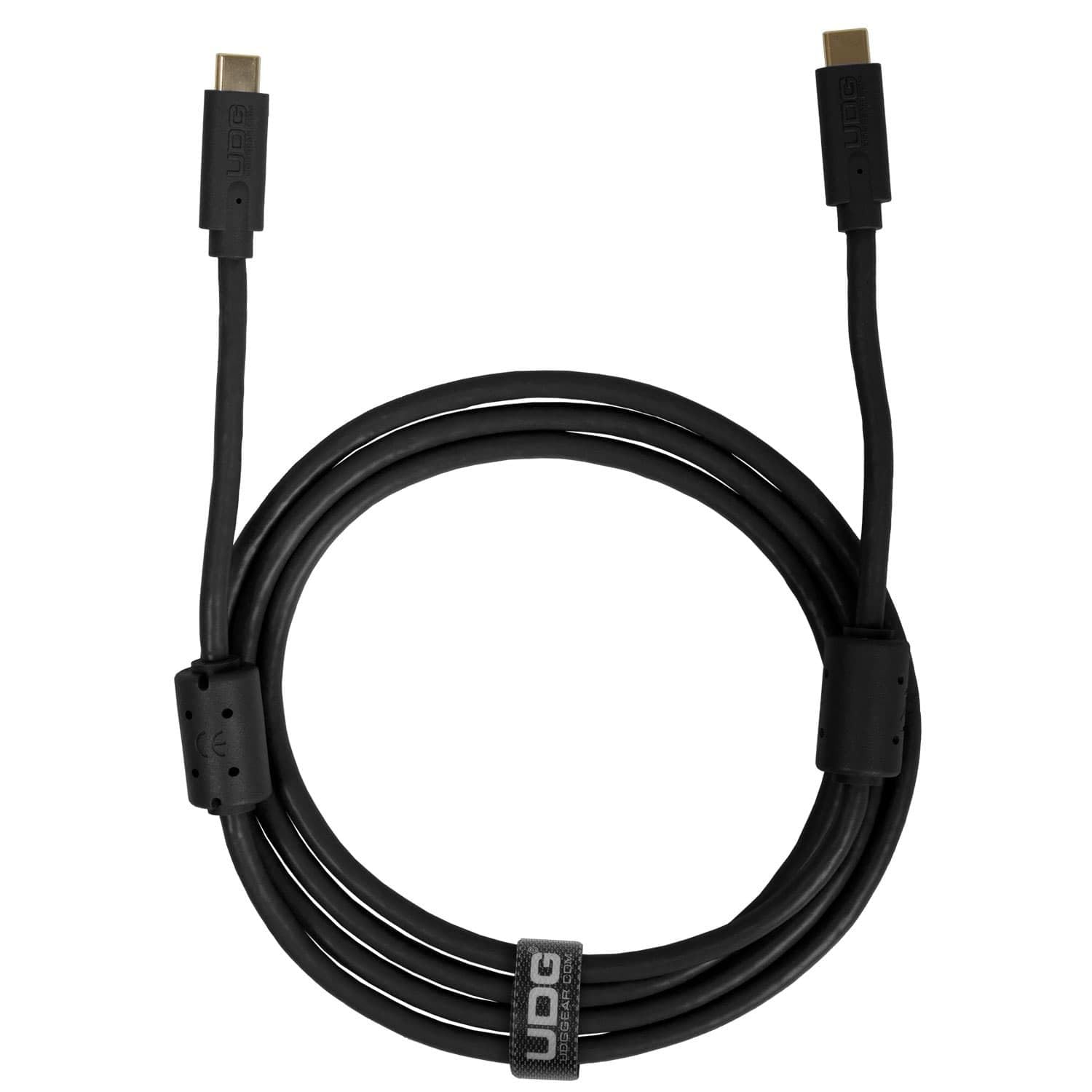

UDG U99001BL Ultimate Audio Cable Cable Black USB3.2 C-C 1.5m