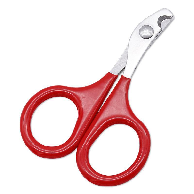 Yangjiang Pet Grooming Nail Scissors for Cats & Small Pets