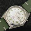 VINTAGE ORIENT AUTOMATIC 46941 JAPAN MENS WHITE COLOR DIAL WATCH A700633-5 R204-a700633